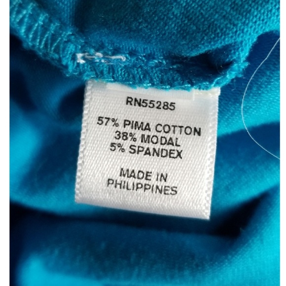 EXPRESS Color Block, Cut-Out Back, Tank Top - Picture 6 of 7